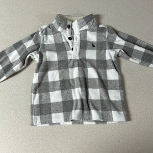 Toddler pullover
